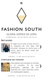 Mobile Screenshot of fashion-south.com